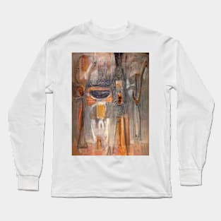 mark rothko Art Print Poster Vaporwave Shirt Wallpape Long Sleeve T-Shirt